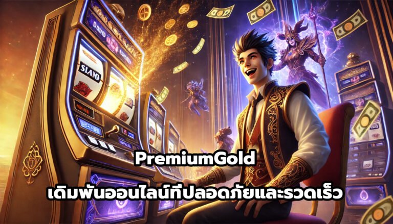 PremiumGold เดิมพันออนไลน์ที่ปลอดภัยและรวดเร็ว-13