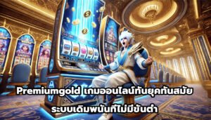 Premiumgold เกมออนไลน์ทันยุคทันสมัย ระบบเดิมพนันที่ไม่มีขั้นต่ำ-9