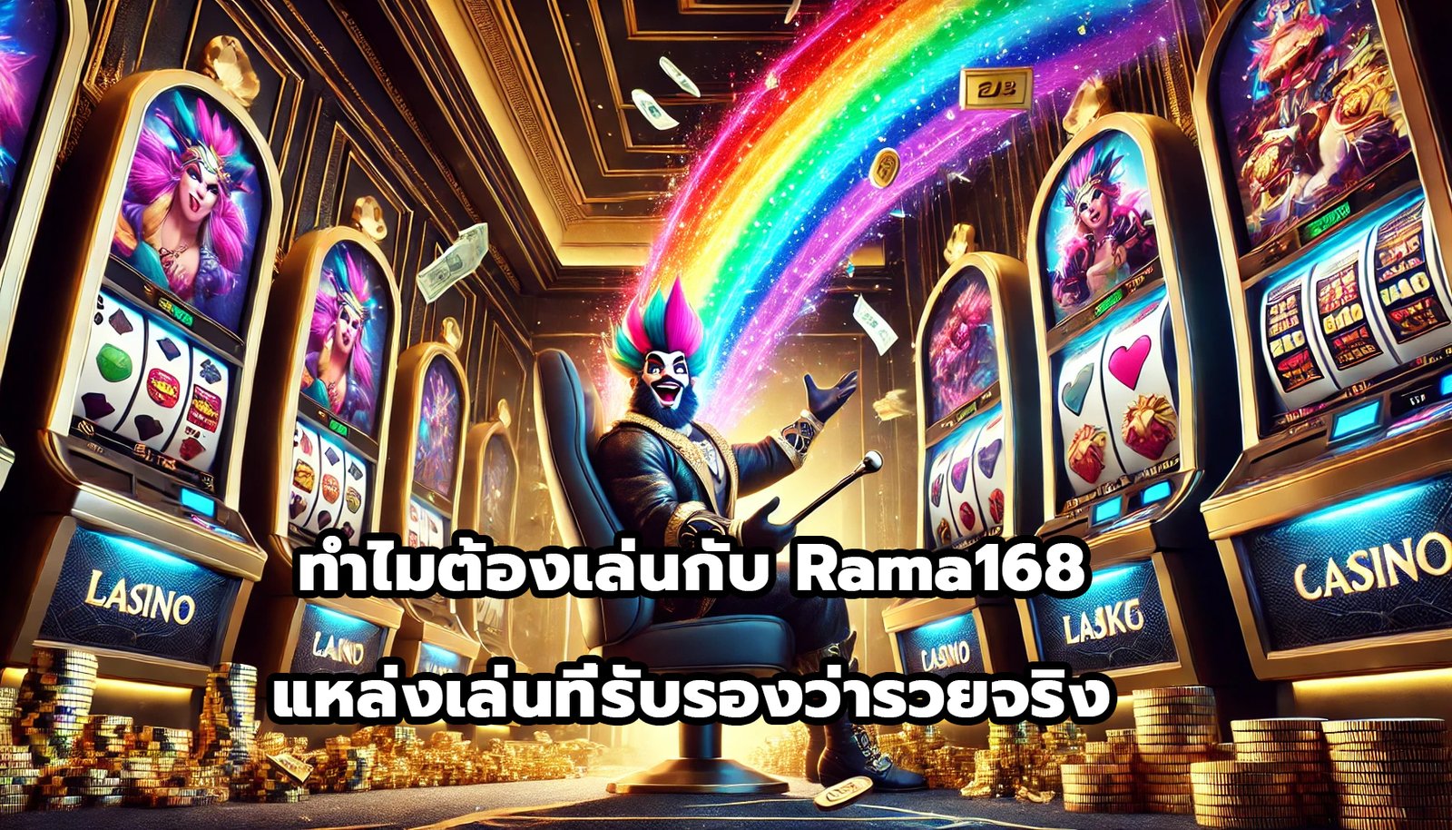 ทำไมต้องเล่นกับ Rama168 แหล่งเล่นที่รับรองว่ารวยจริง-14