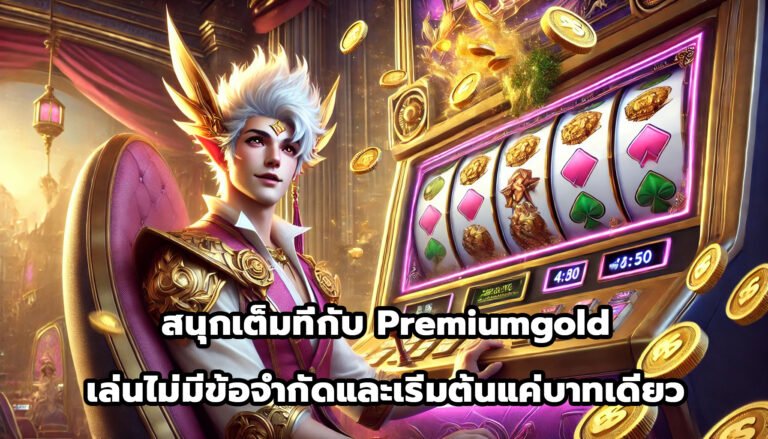 สนุกเต็มที่กับ premiumgold เล่นไม่มีข้อจำกัดและเริ่มต้นแค่บาทเดียว-8