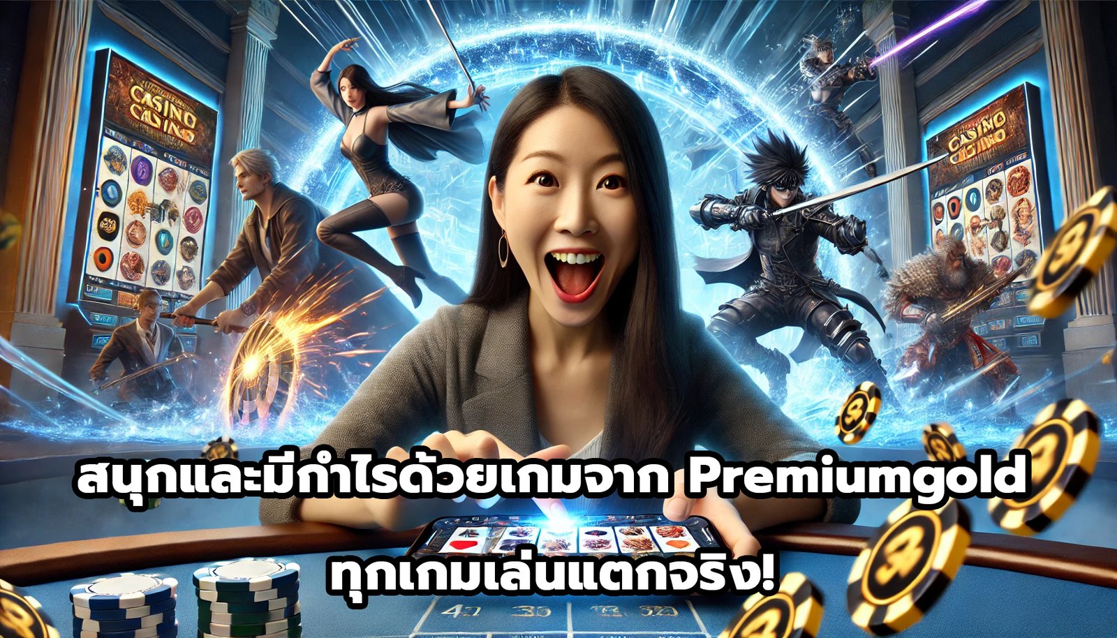 สนุกและมีกำไรด้วยเกมจาก Premiumgold ทุกเกมเล่นแตกจริง!-3